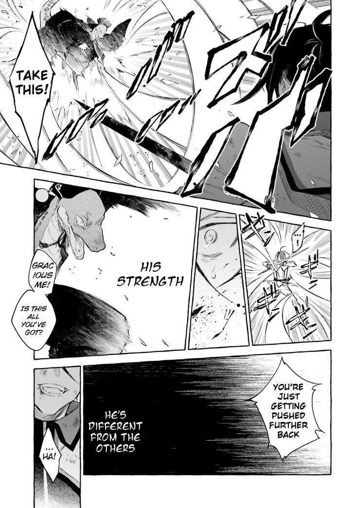 Re:Zero Kara Hajimeru Isekai Seikatsu - Kenki Koiuta Chapter 7 page 19