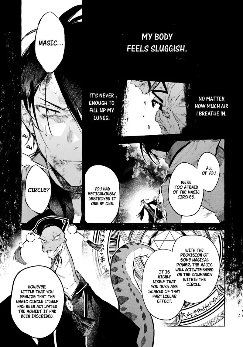 Re:Zero Kara Hajimeru Isekai Seikatsu - Kenki Koiuta Chapter 8 page 3