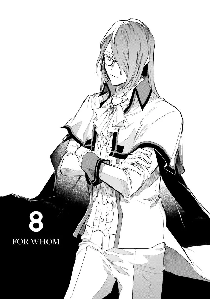 Re:Zero Kara Hajimeru Isekai Seikatsu - Kenki Koiuta Chapter 8 page 1