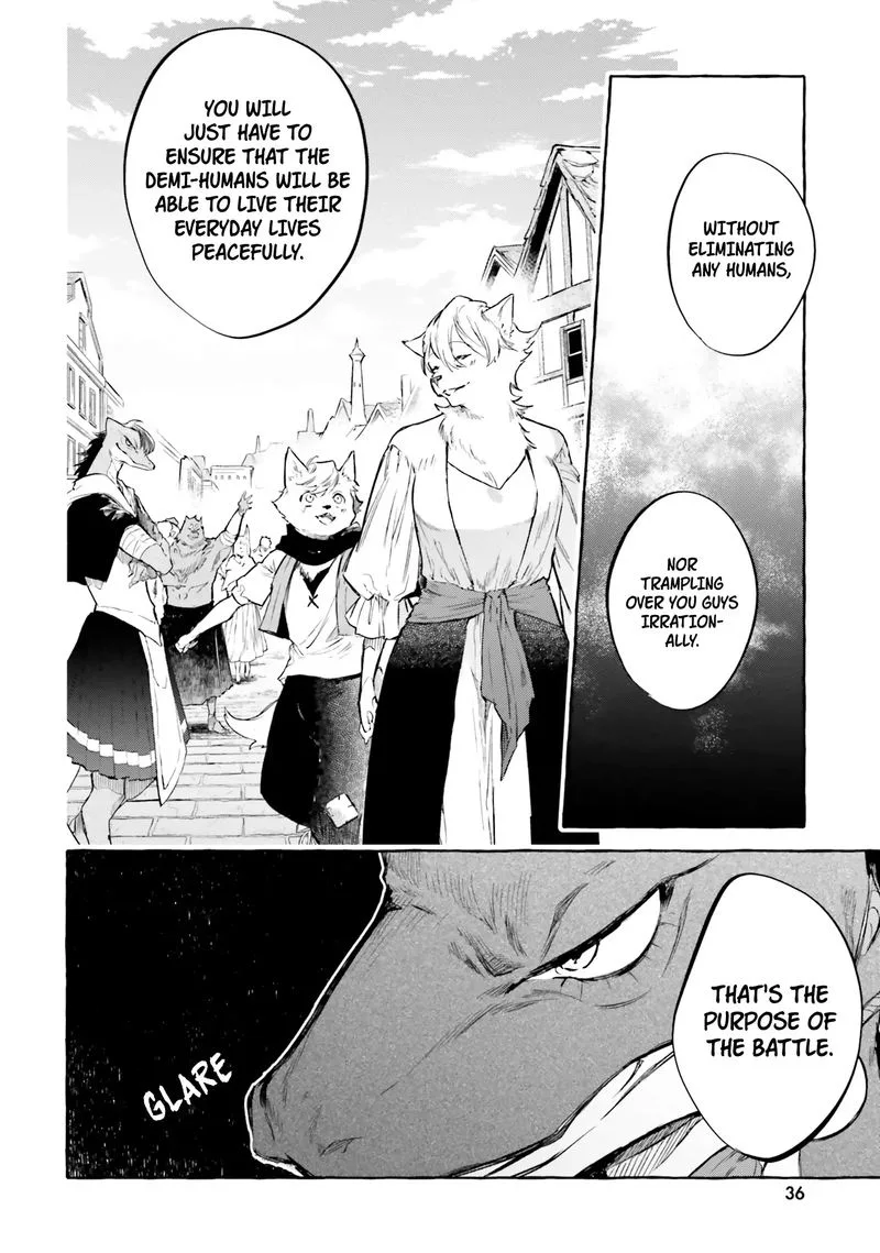 Re:Zero Kara Hajimeru Isekai Seikatsu - Kenki Koiuta Chapter 8 page 8
