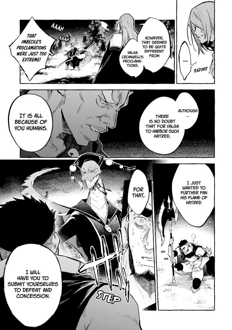 Re:Zero Kara Hajimeru Isekai Seikatsu - Kenki Koiuta Chapter 8 page 9