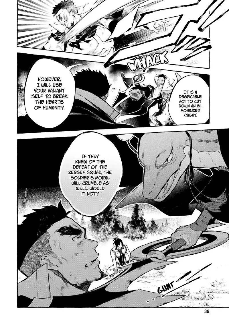Re:Zero Kara Hajimeru Isekai Seikatsu - Kenki Koiuta Chapter 8 page 10