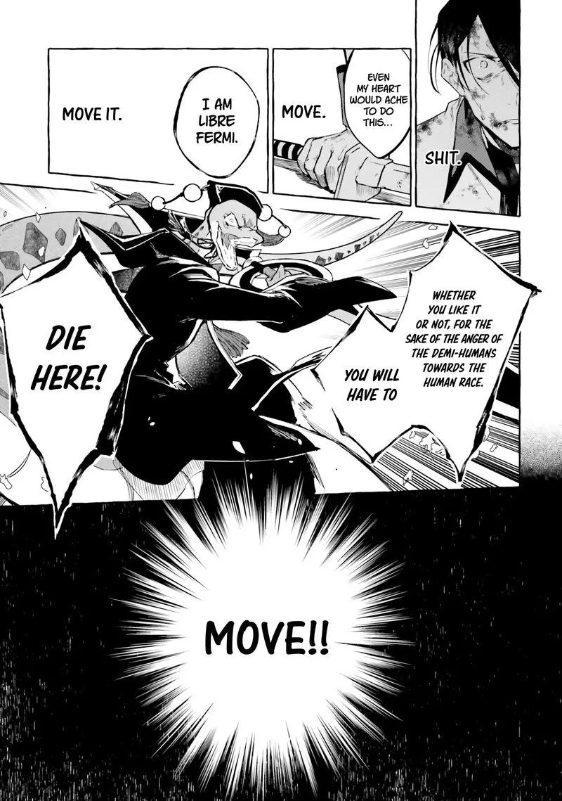 Re:Zero Kara Hajimeru Isekai Seikatsu - Kenki Koiuta Chapter 8 page 11