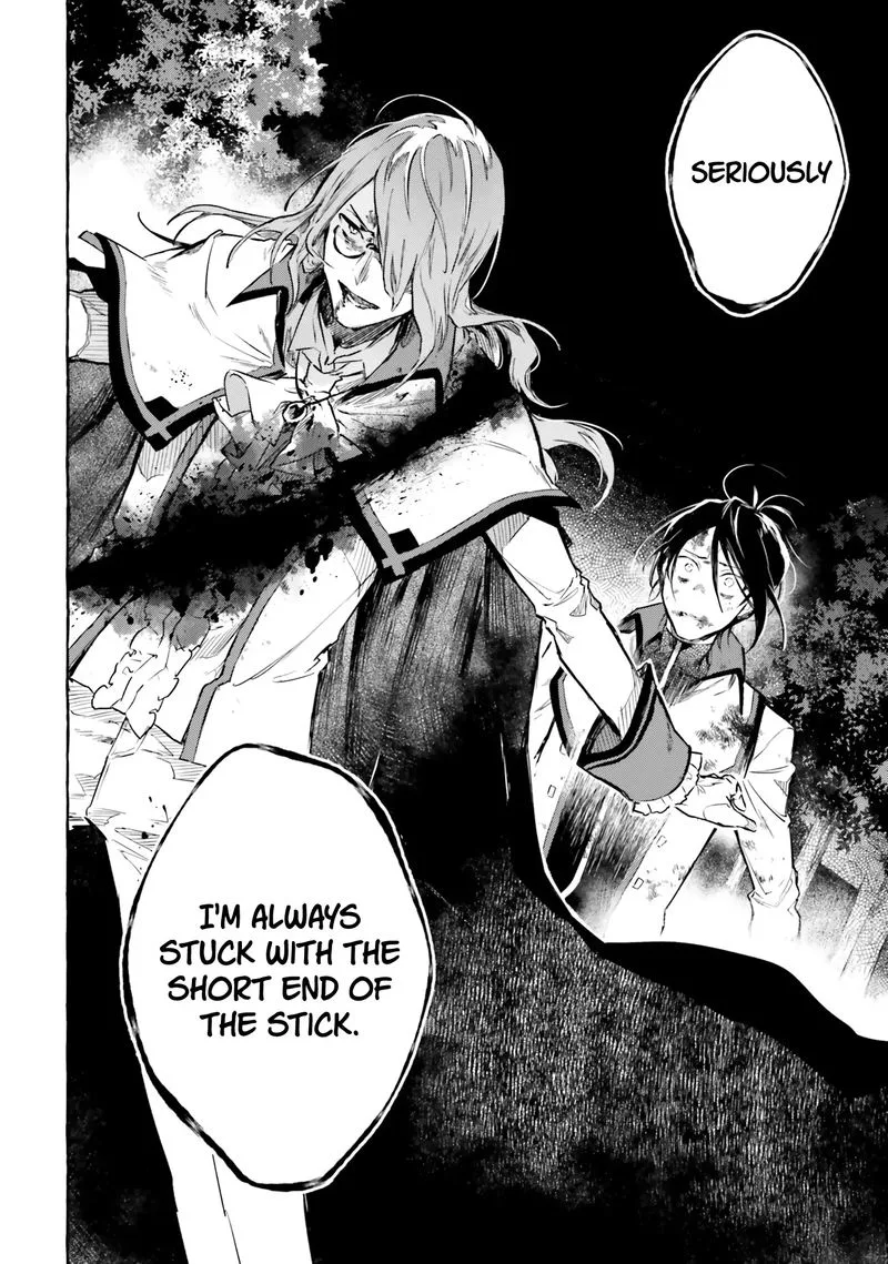 Re:Zero Kara Hajimeru Isekai Seikatsu - Kenki Koiuta Chapter 8 page 18