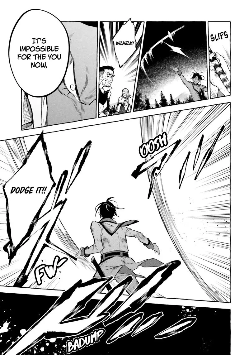 Re:Zero Kara Hajimeru Isekai Seikatsu - Kenki Koiuta Chapter 8 page 15