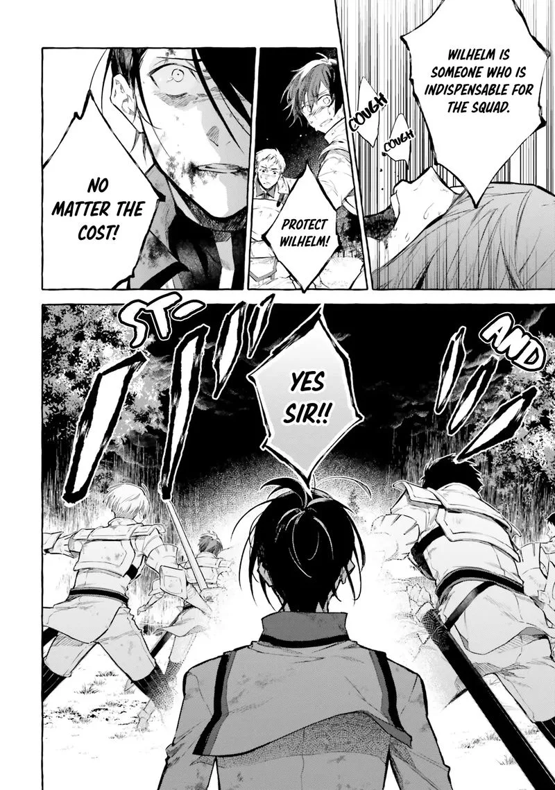 Re:Zero Kara Hajimeru Isekai Seikatsu - Kenki Koiuta Chapter 8 page 20