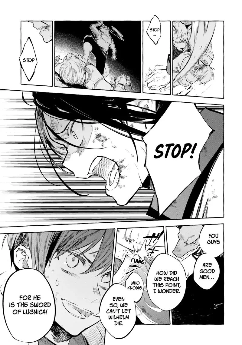 Re:Zero Kara Hajimeru Isekai Seikatsu - Kenki Koiuta Chapter 8 page 21