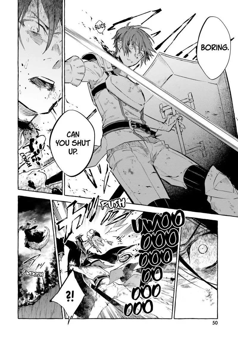 Re:Zero Kara Hajimeru Isekai Seikatsu - Kenki Koiuta Chapter 8 page 22