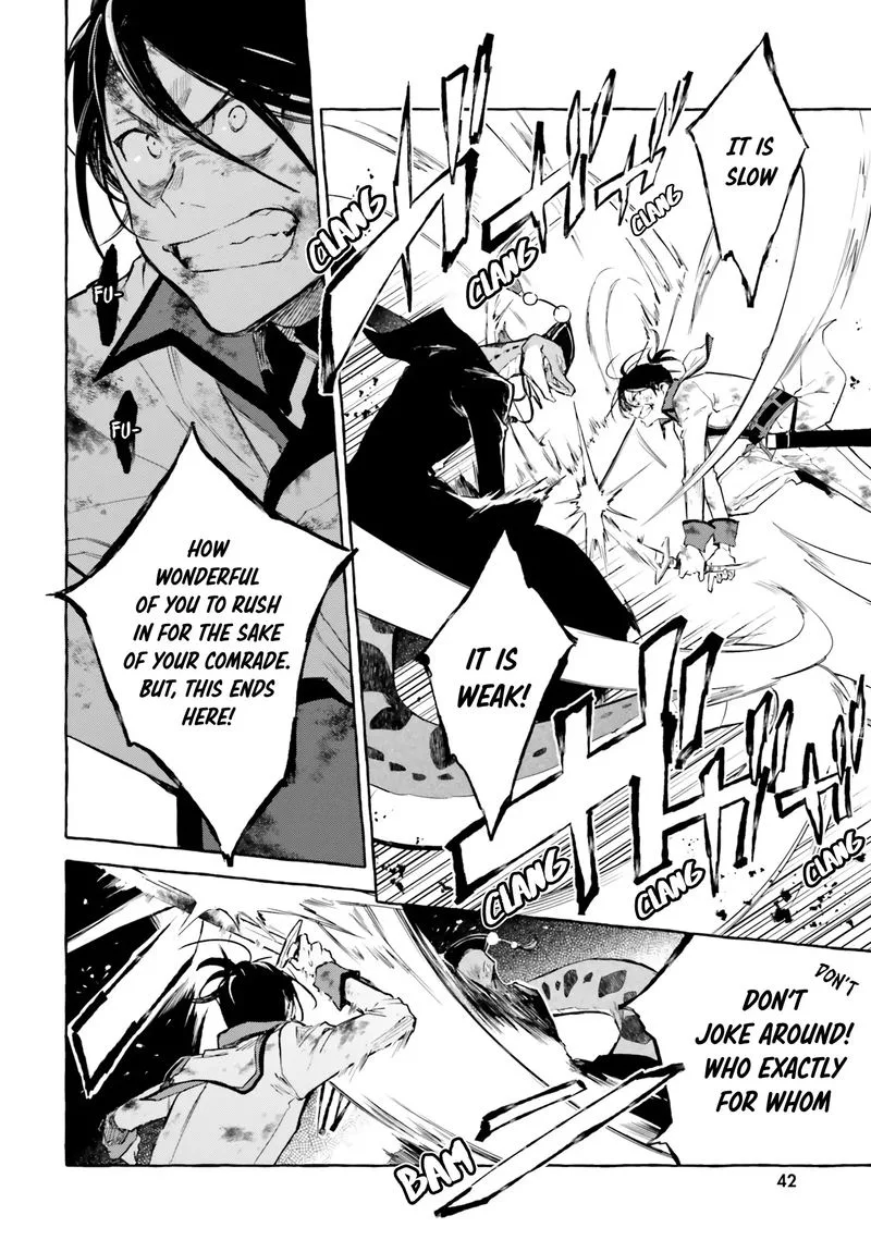 Re:Zero Kara Hajimeru Isekai Seikatsu - Kenki Koiuta Chapter 8 page 14