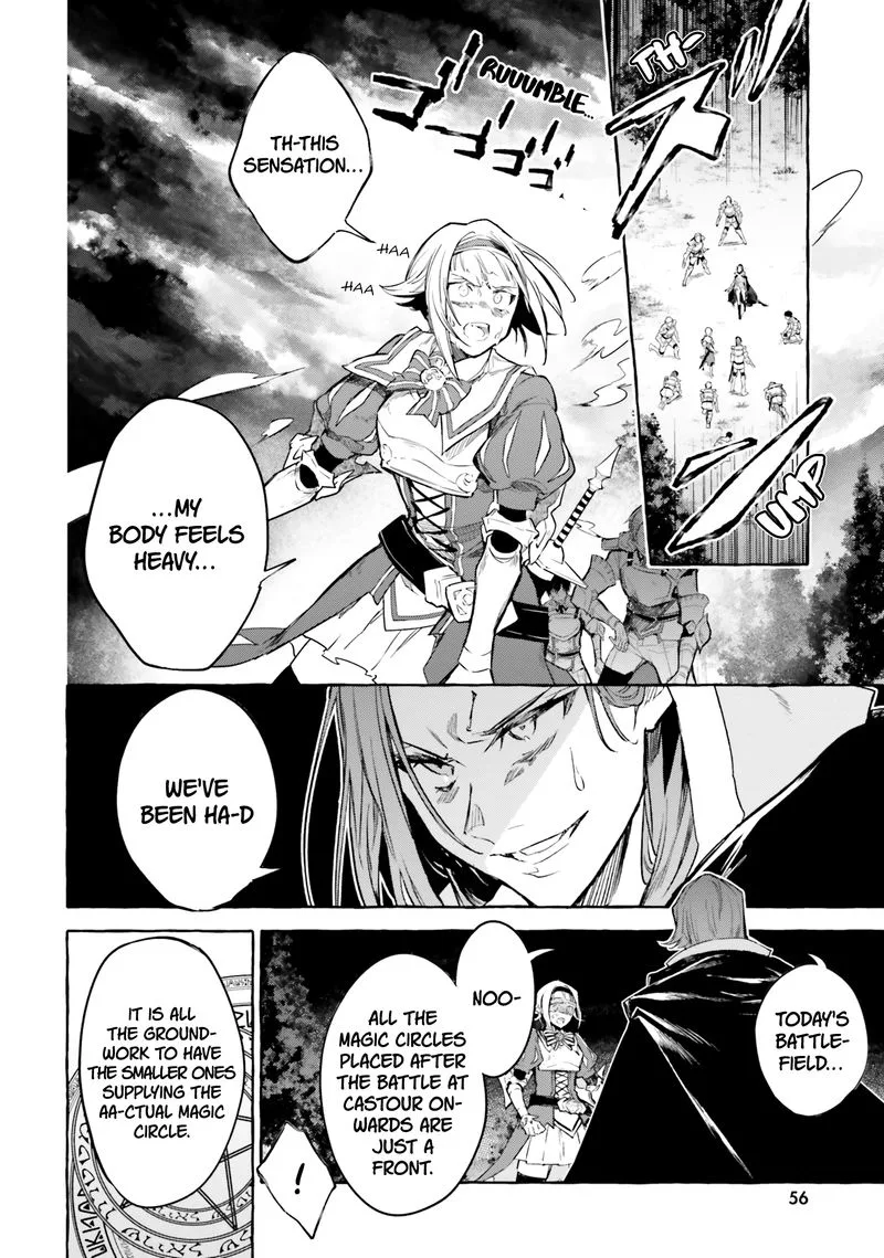 Re:Zero Kara Hajimeru Isekai Seikatsu - Kenki Koiuta Chapter 9 page 2