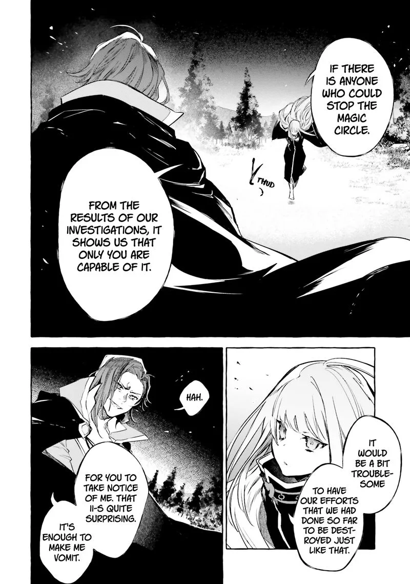 Re:Zero Kara Hajimeru Isekai Seikatsu - Kenki Koiuta Chapter 9 page 6