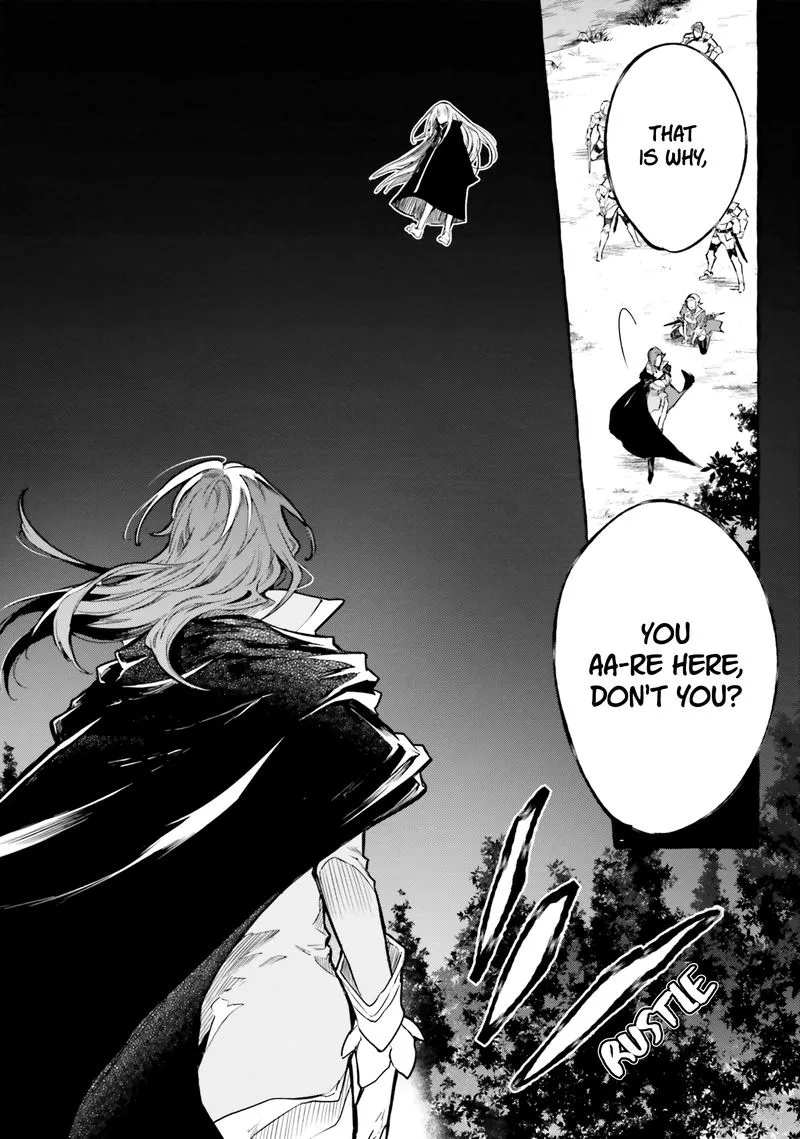 Re:Zero Kara Hajimeru Isekai Seikatsu - Kenki Koiuta Chapter 9 page 4
