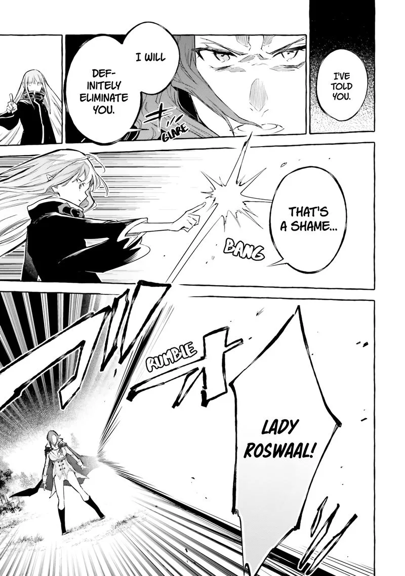 Re:Zero Kara Hajimeru Isekai Seikatsu - Kenki Koiuta Chapter 9 page 11