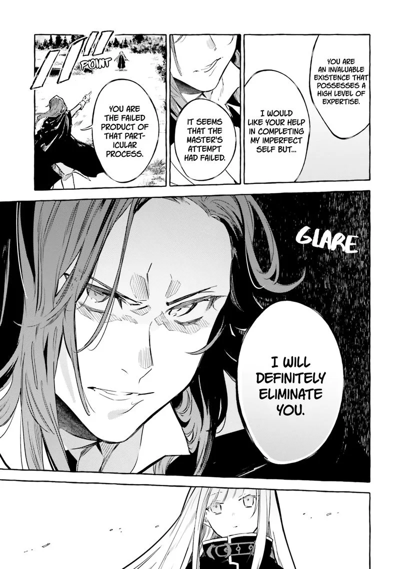 Re:Zero Kara Hajimeru Isekai Seikatsu - Kenki Koiuta Chapter 9 page 7