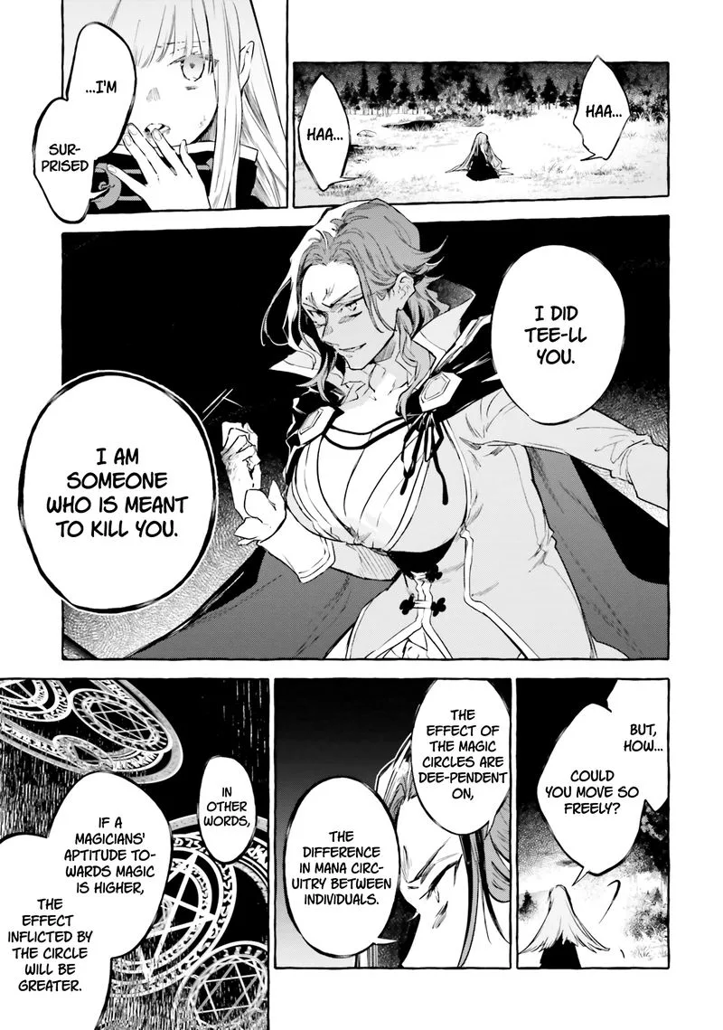 Re:Zero Kara Hajimeru Isekai Seikatsu - Kenki Koiuta Chapter 9 page 13