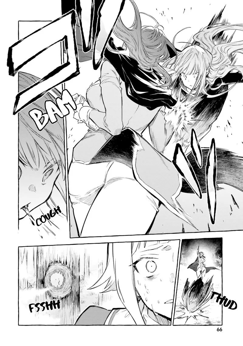 Re:Zero Kara Hajimeru Isekai Seikatsu - Kenki Koiuta Chapter 9 page 12