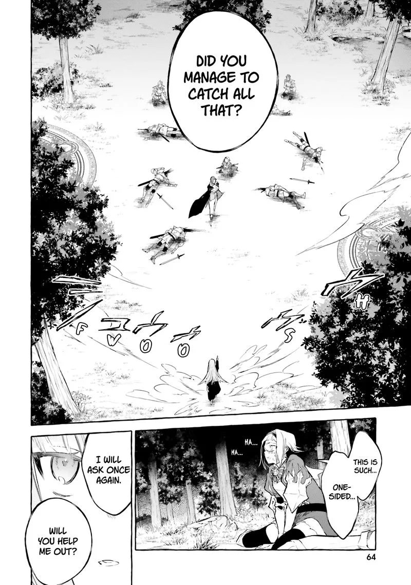 Re:Zero Kara Hajimeru Isekai Seikatsu - Kenki Koiuta Chapter 9 page 10