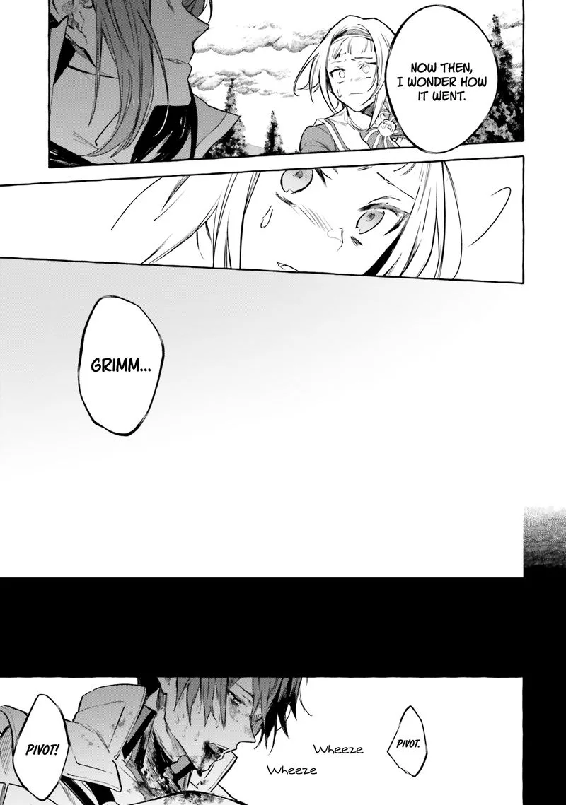 Re:Zero Kara Hajimeru Isekai Seikatsu - Kenki Koiuta Chapter 9 page 19