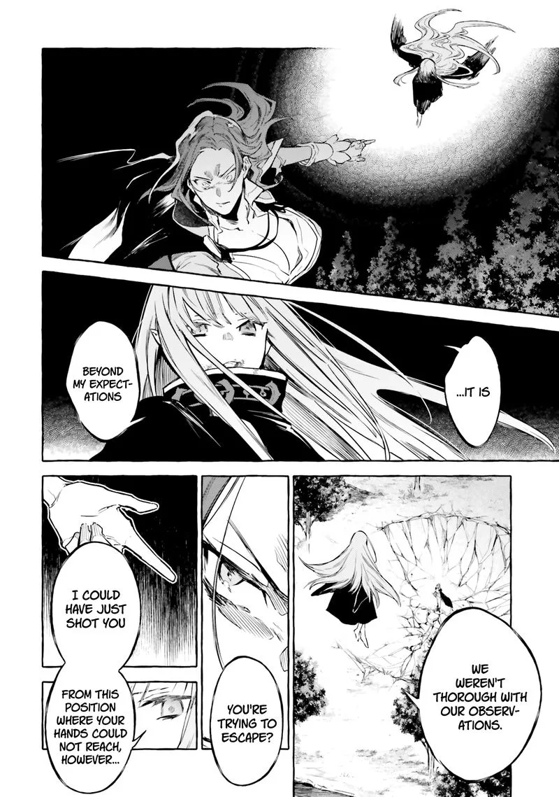 Re:Zero Kara Hajimeru Isekai Seikatsu - Kenki Koiuta Chapter 9 page 16