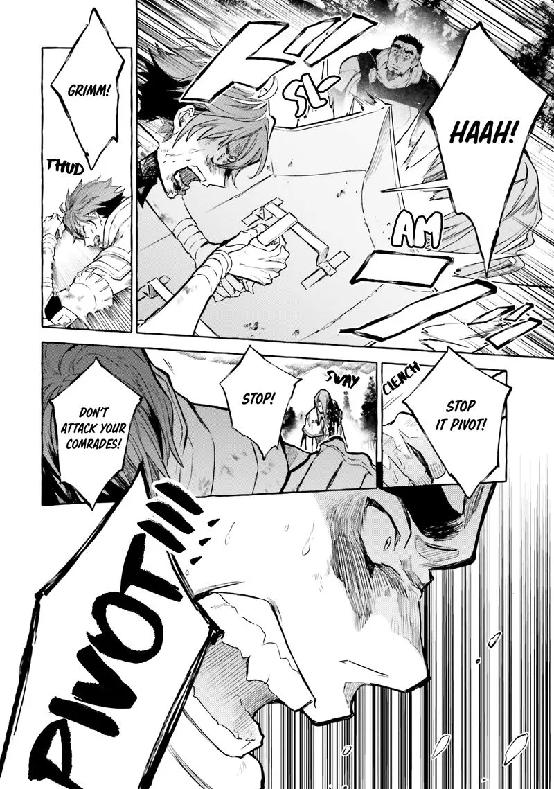 Re:Zero Kara Hajimeru Isekai Seikatsu - Kenki Koiuta Chapter 9 page 22