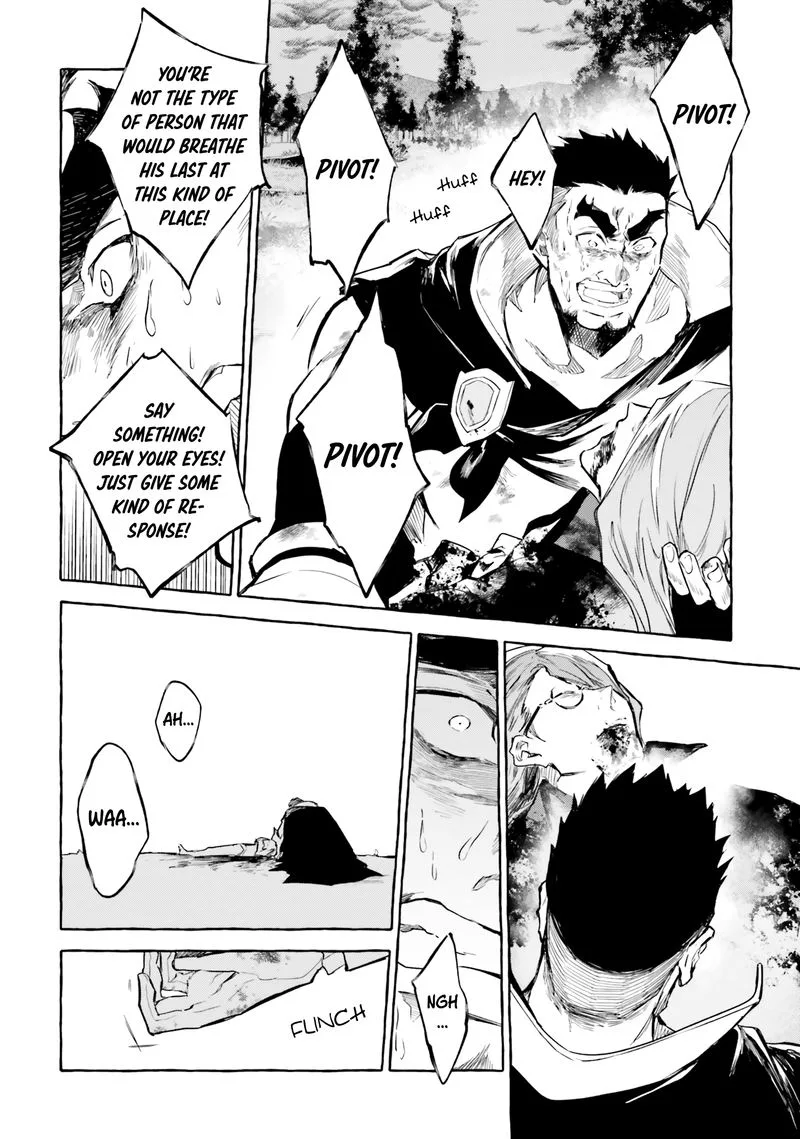 Re:Zero Kara Hajimeru Isekai Seikatsu - Kenki Koiuta Chapter 9 page 20