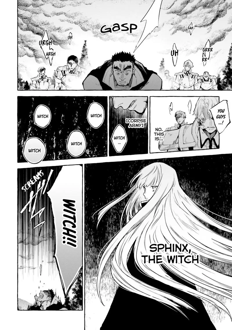 Re:Zero Kara Hajimeru Isekai Seikatsu - Kenki Koiuta Chapter 9 page 24