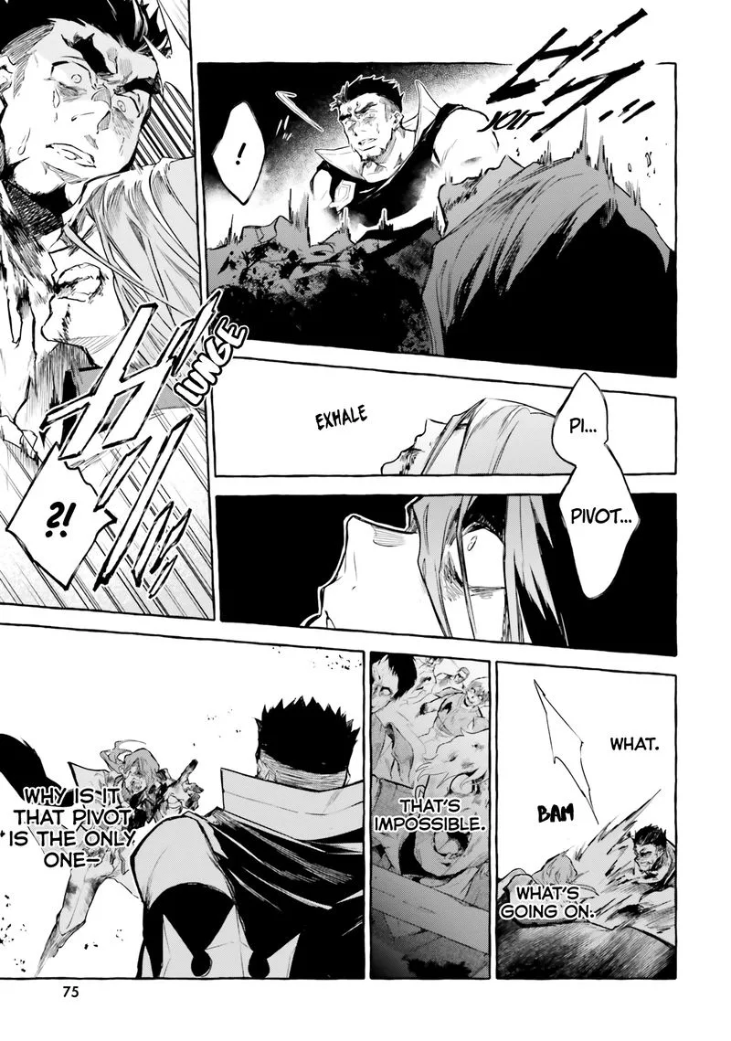 Re:Zero Kara Hajimeru Isekai Seikatsu - Kenki Koiuta Chapter 9 page 21