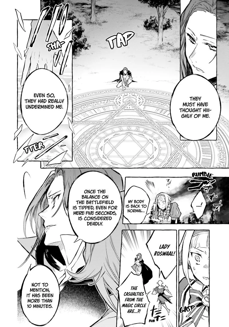 Re:Zero Kara Hajimeru Isekai Seikatsu - Kenki Koiuta Chapter 9 page 18