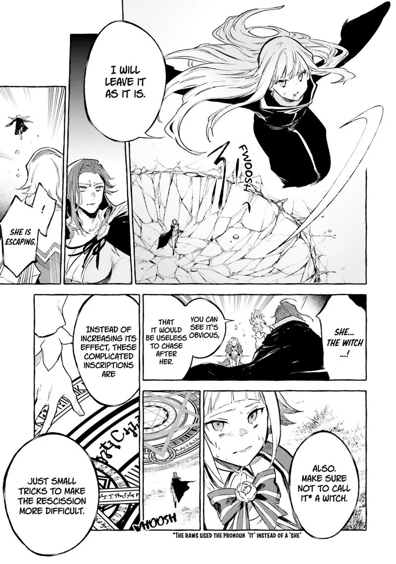 Re:Zero Kara Hajimeru Isekai Seikatsu - Kenki Koiuta Chapter 9 page 17