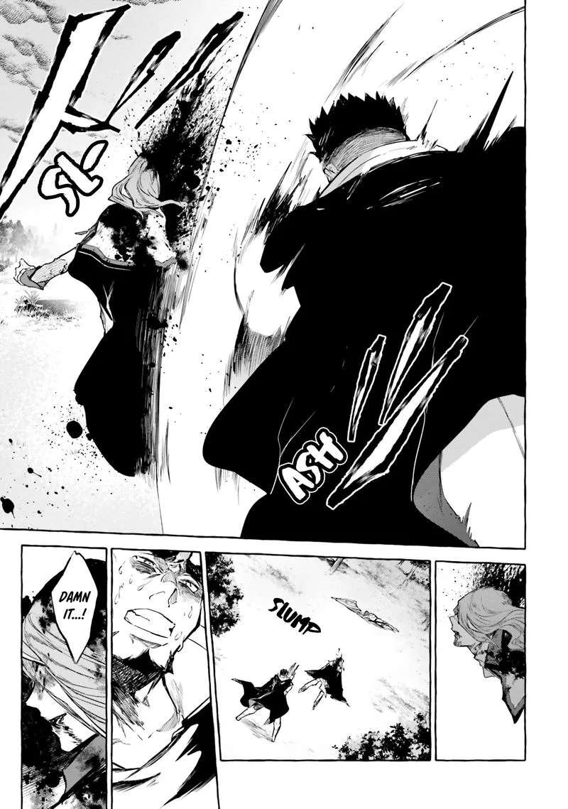 Re:Zero Kara Hajimeru Isekai Seikatsu - Kenki Koiuta Chapter 9 page 23
