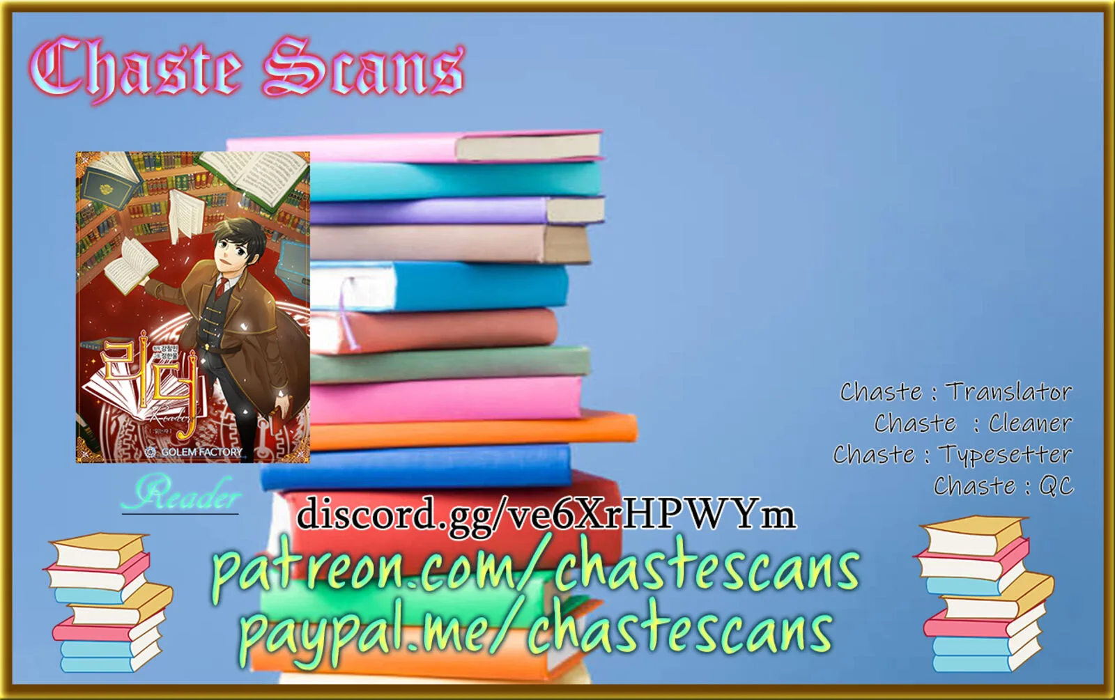 Reader Chapter 175 page 1