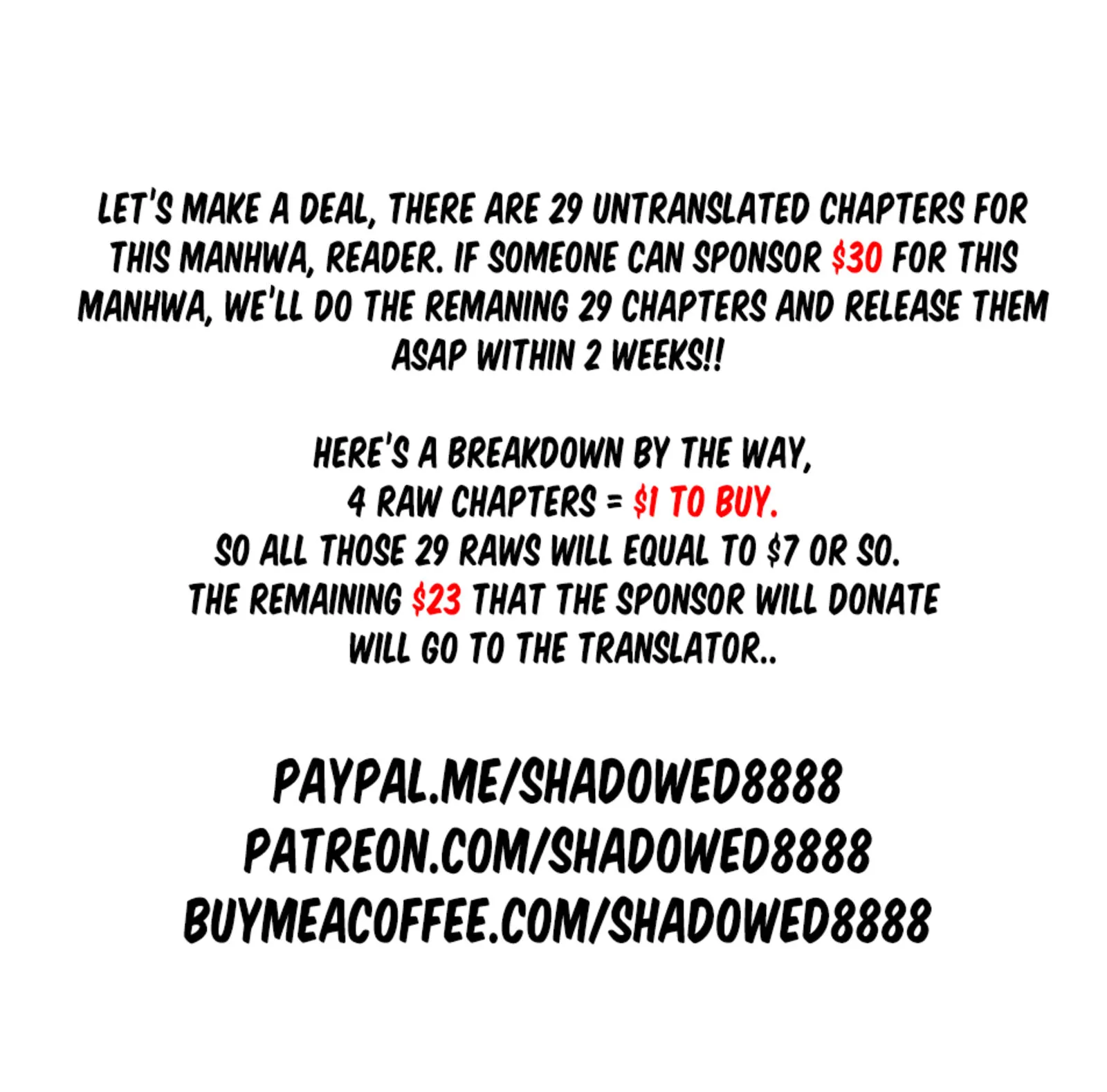 Reader Chapter 189 page 1
