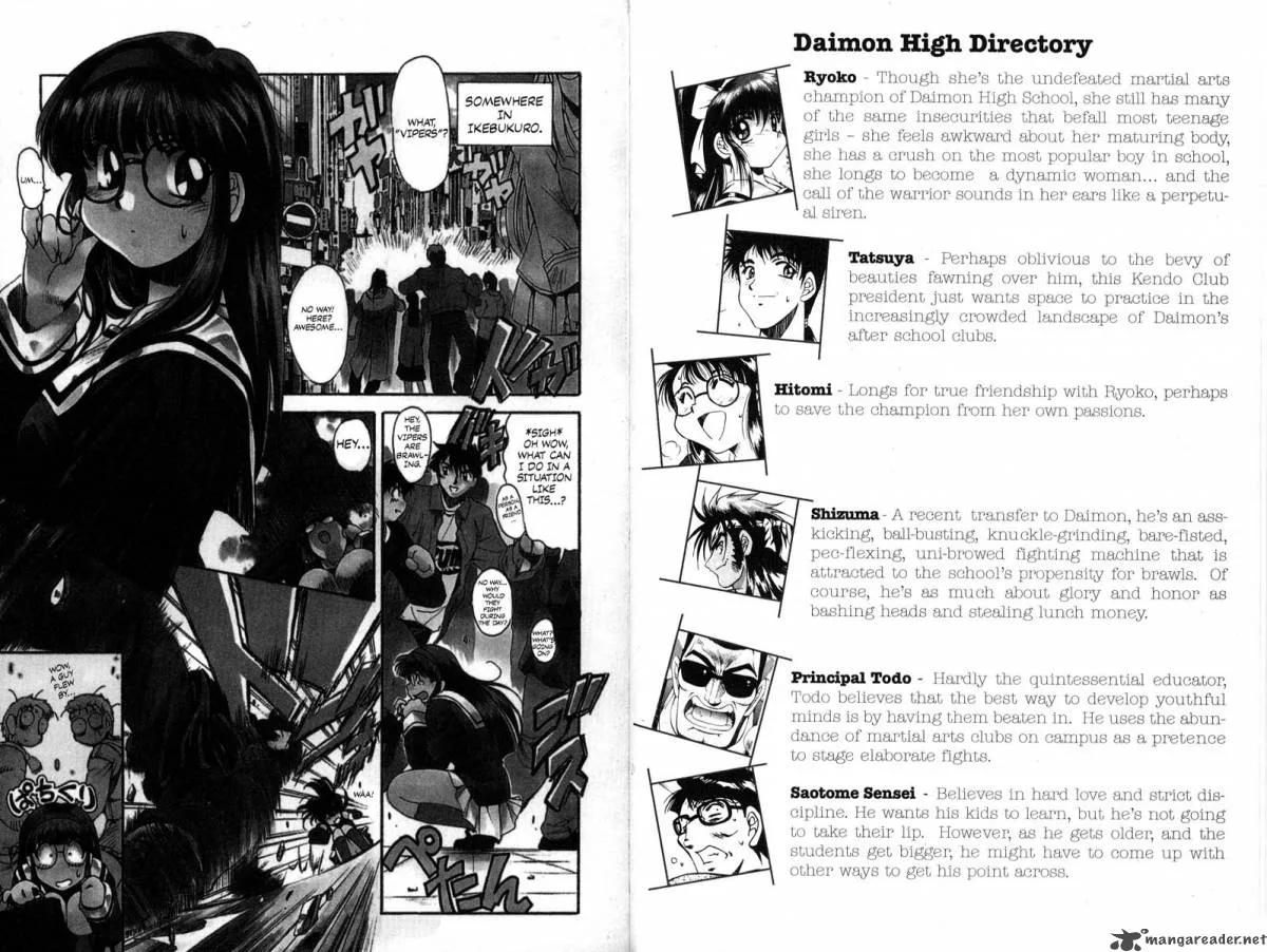 Real Bout High School Chapter 1 page 6