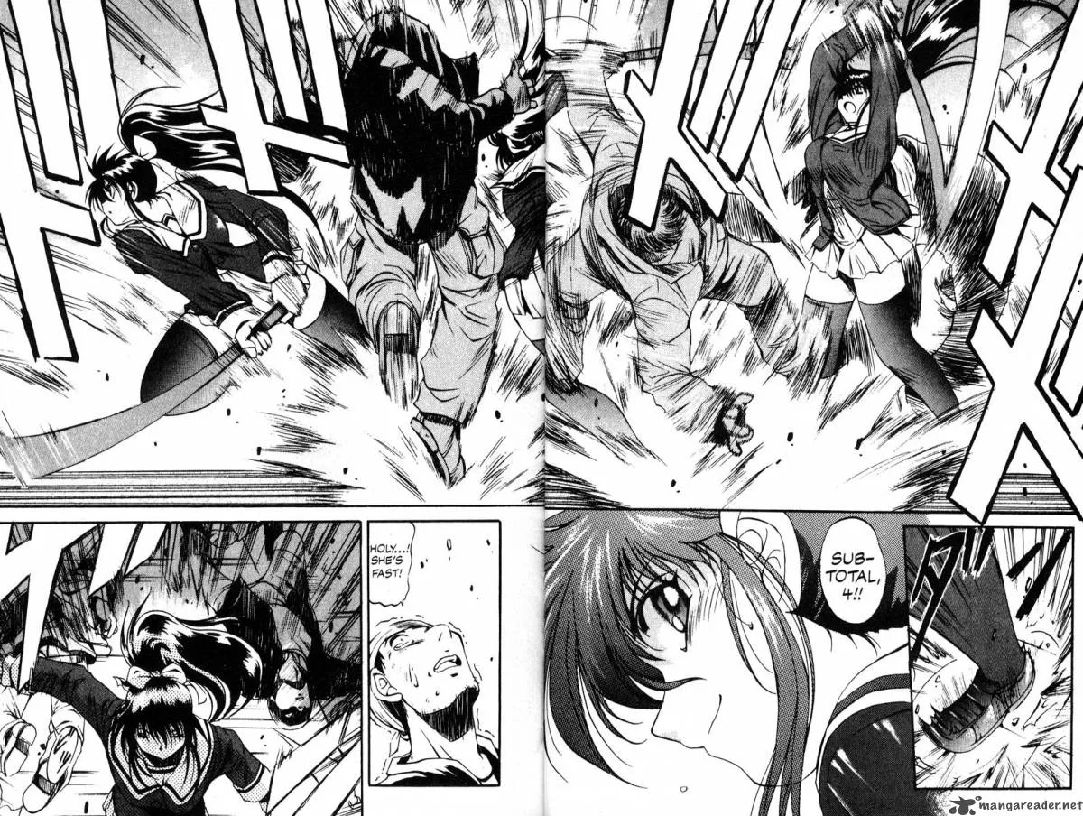 Real Bout High School Chapter 1 page 9