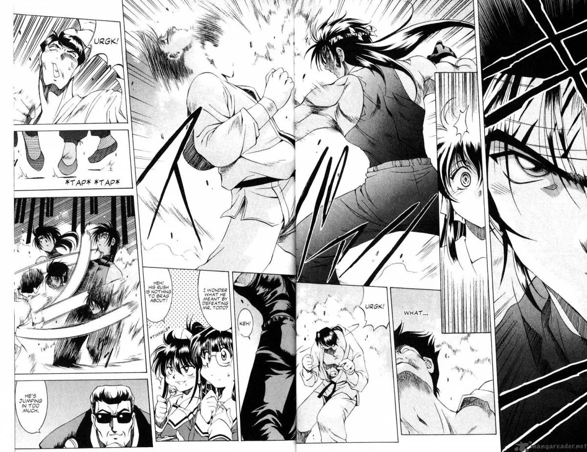 Real Bout High School Chapter 2 page 11