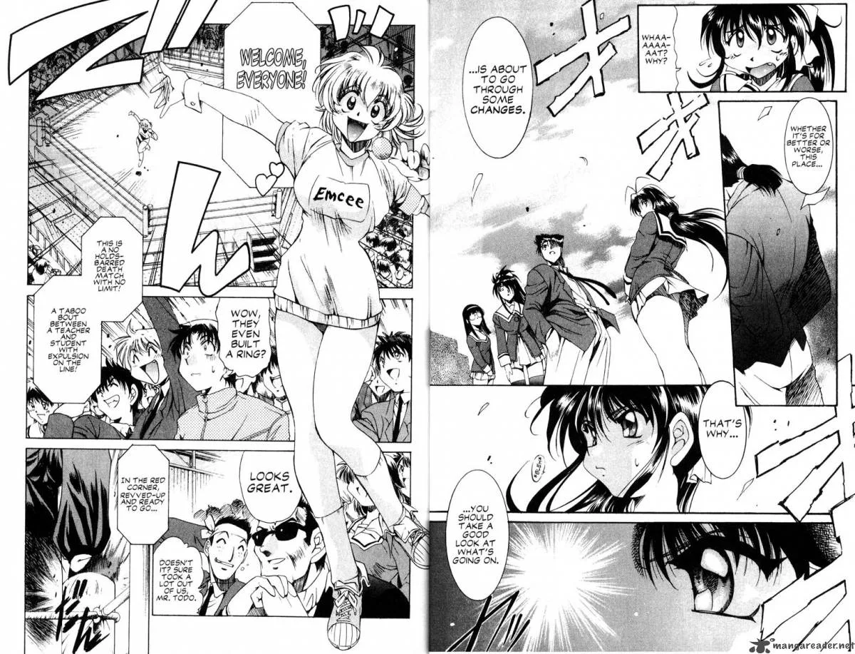 Real Bout High School Chapter 2 page 9