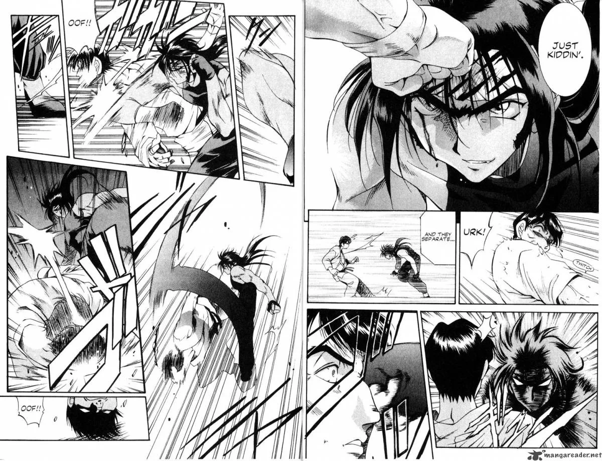 Real Bout High School Chapter 2 page 14