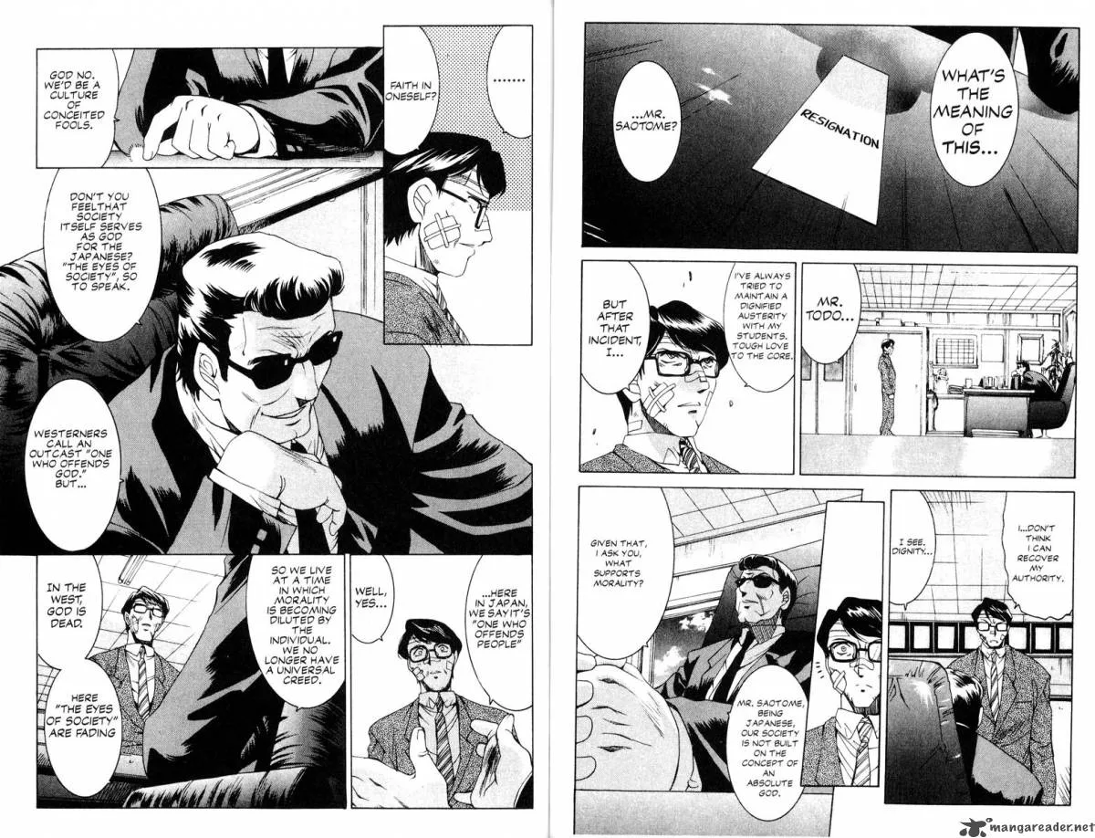 Real Bout High School Chapter 2 page 25