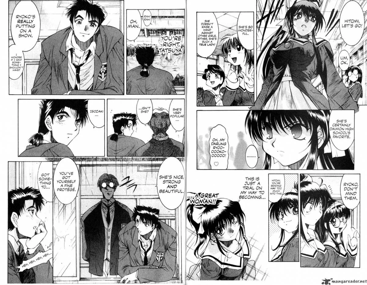 Real Bout High School Chapter 2 page 35