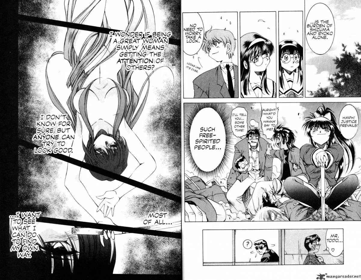 Real Bout High School Chapter 2 page 31