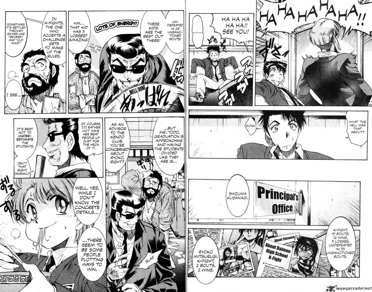Real Bout High School Chapter 2 page 36