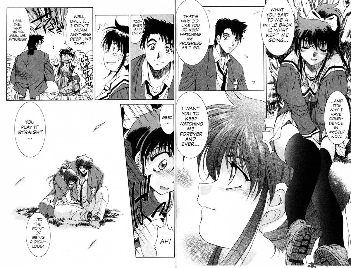Real Bout High School Chapter 2 page 46