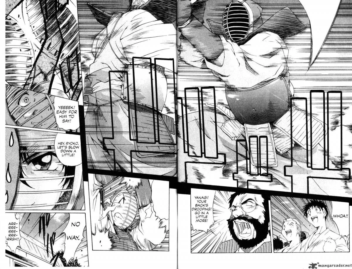 Real Bout High School Chapter 2 page 54