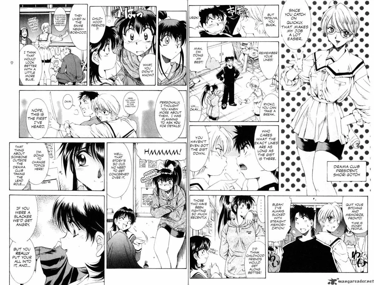 Real Bout High School Chapter 2 page 57