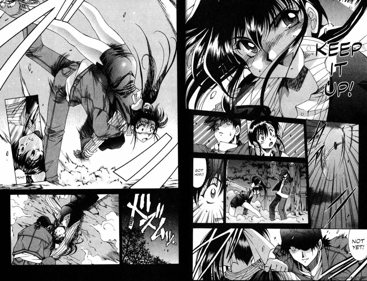 Real Bout High School Chapter 2 page 82