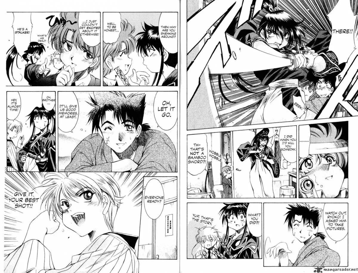 Real Bout High School Chapter 2 page 67