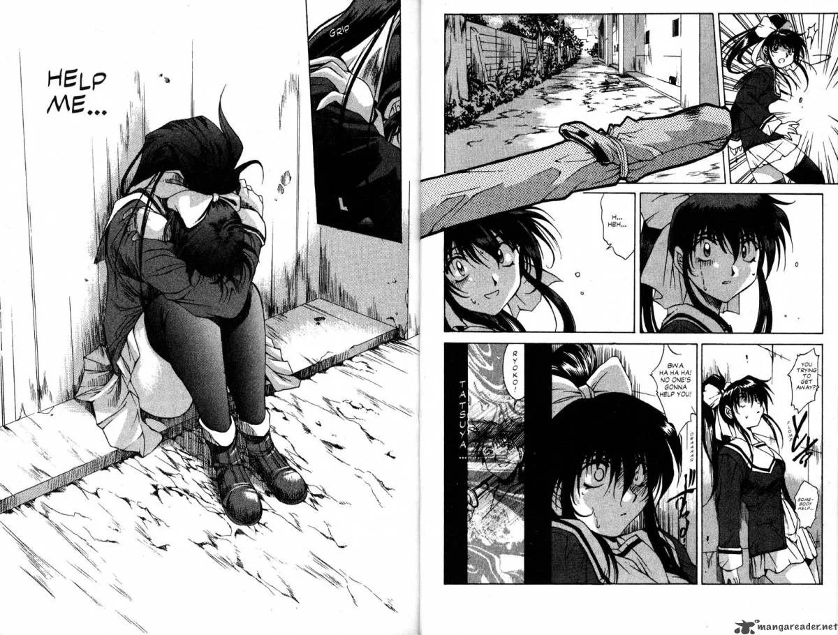 Real Bout High School Chapter 3 page 9
