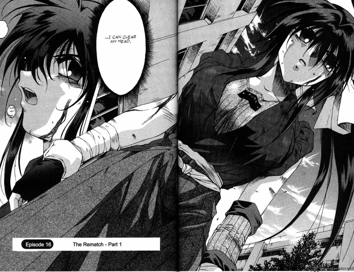 Real Bout High School Chapter 3 page 25