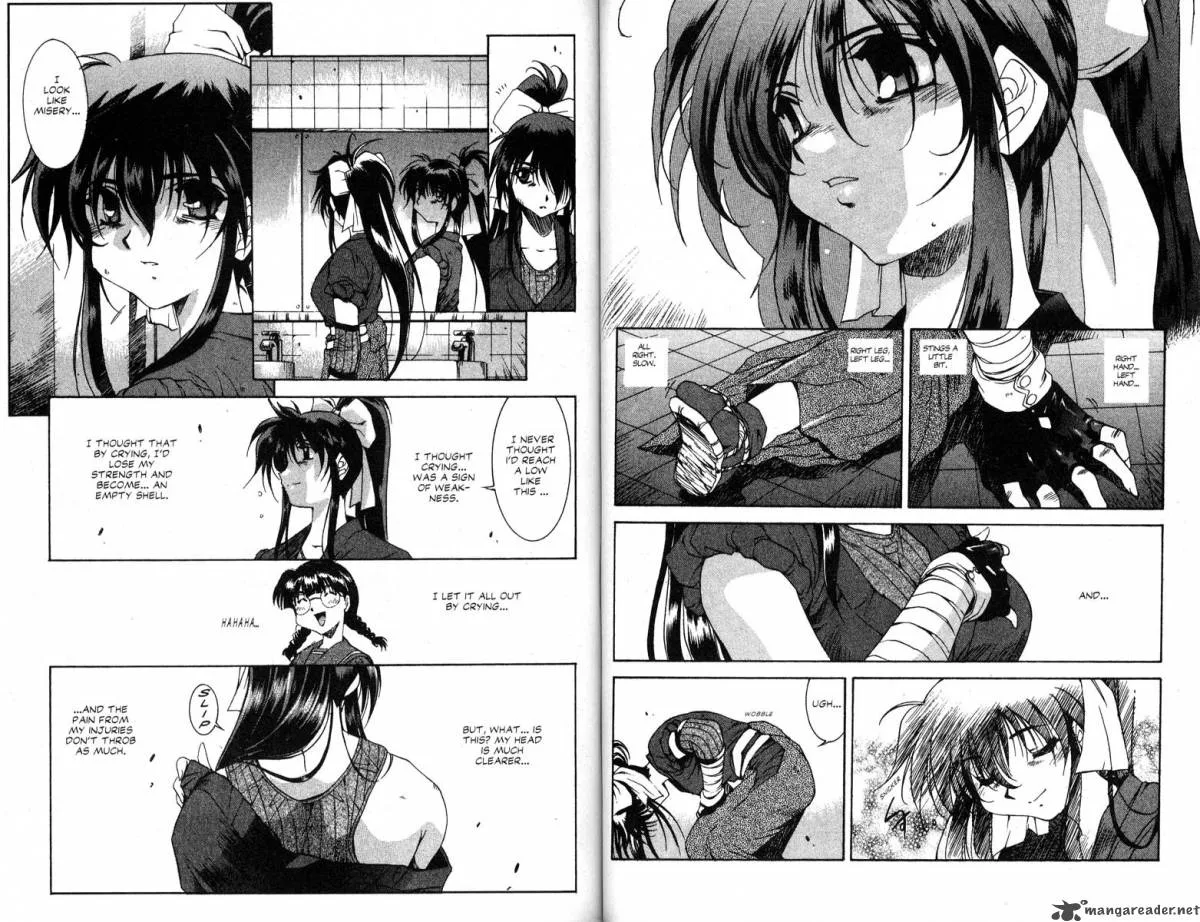 Real Bout High School Chapter 3 page 41