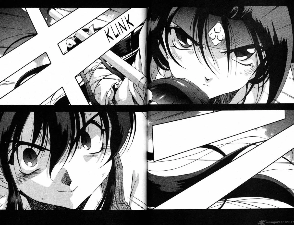 Real Bout High School Chapter 3 page 46